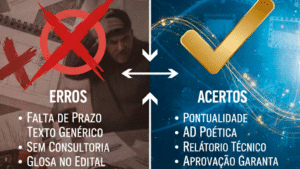 erros e acertos na audiodescrição para projetos culturais