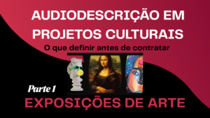 imagem com fotografia da cabeça de davi usando óculos escuros, o quadro da monalisa e uma pintura abstrata.